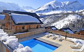 Residence Goelia Les Chalets Des Ecourts